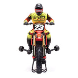 LOSI PROMOTO-MX CYCLE FXR RED