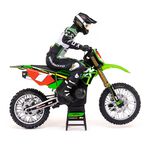 LOS06002 LOSI PROMOTO-MX CYCLE RTR KIT GREEN