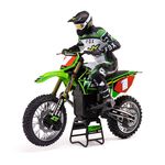 LOS06002 LOSI PROMOTO-MX CYCLE RTR KIT GREEN