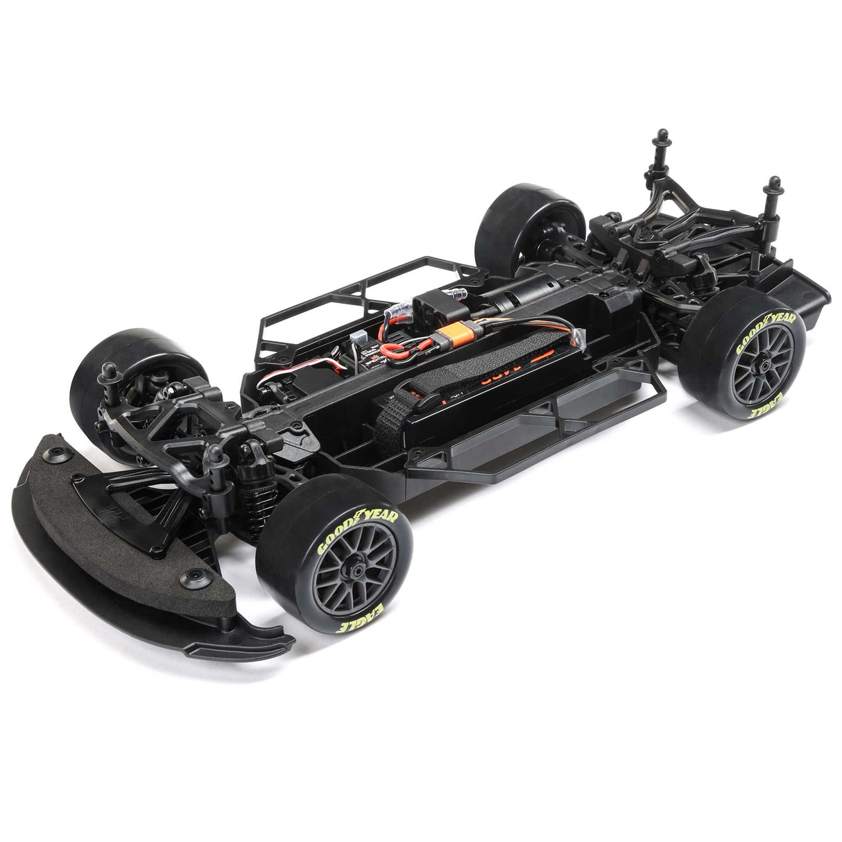 1/12 Losi NASCAR AWD No.8