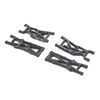 LOS214003 LOSI SUSPENSION A-ARM SET F/R