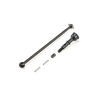 LOS232045 LOSI CVA DRIVESHAFT COMPLETE