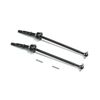 LOS232071 LOSI CVA DRIVESHAFT 22S DRAG