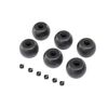 LOS264003 LOSI PM-MX LEAN BAR WHEELS W/S