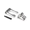 LOS364001 LOSI PM-MX ALUM KNUCKL & PULL