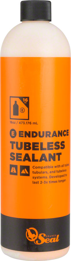 Orange Seal Endurance 16oz