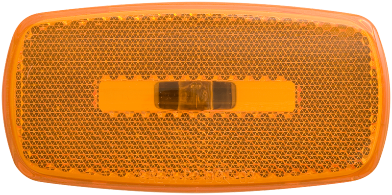 CLEARANCE LIGHT AMBER