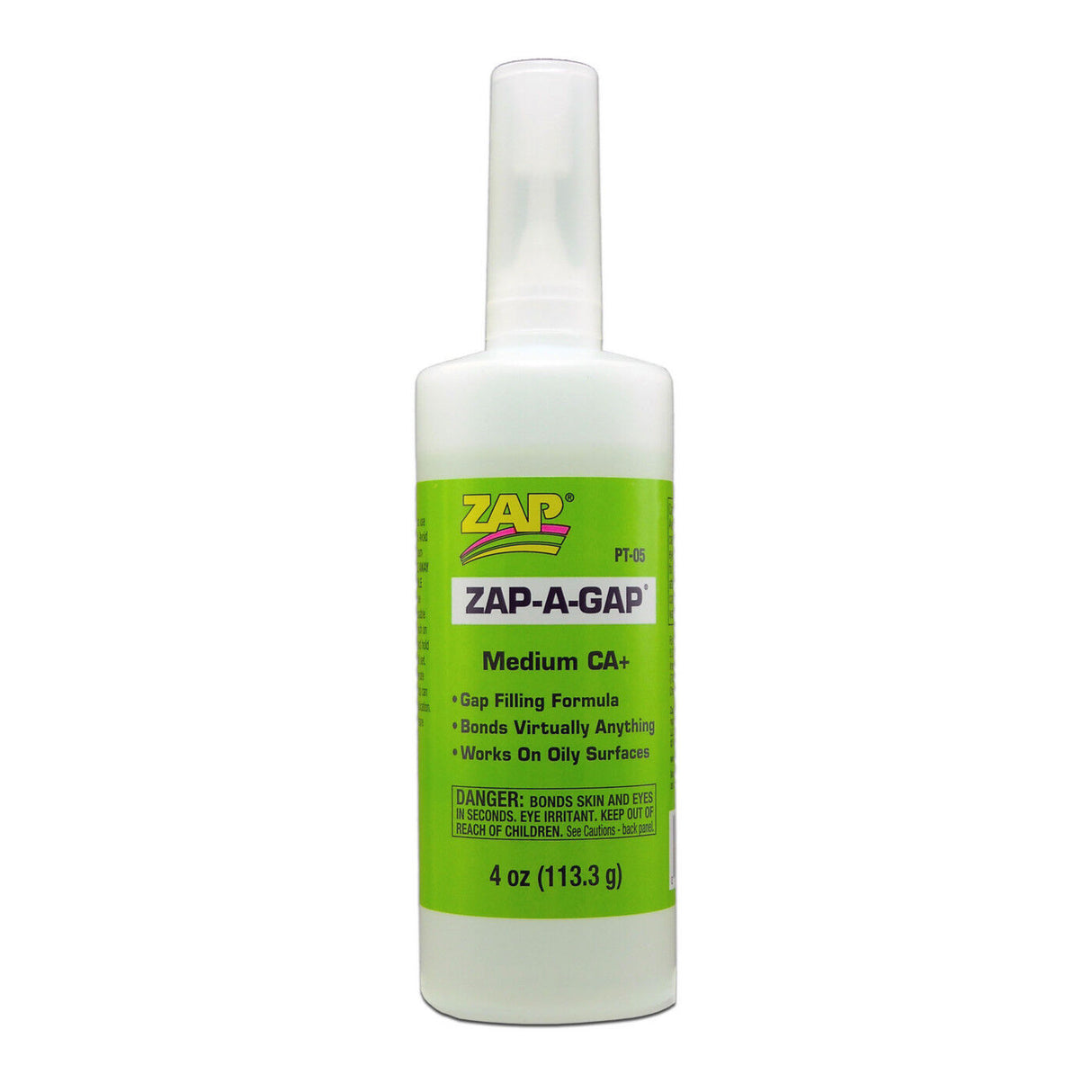 ZAP A GAP GLUE 4OZ