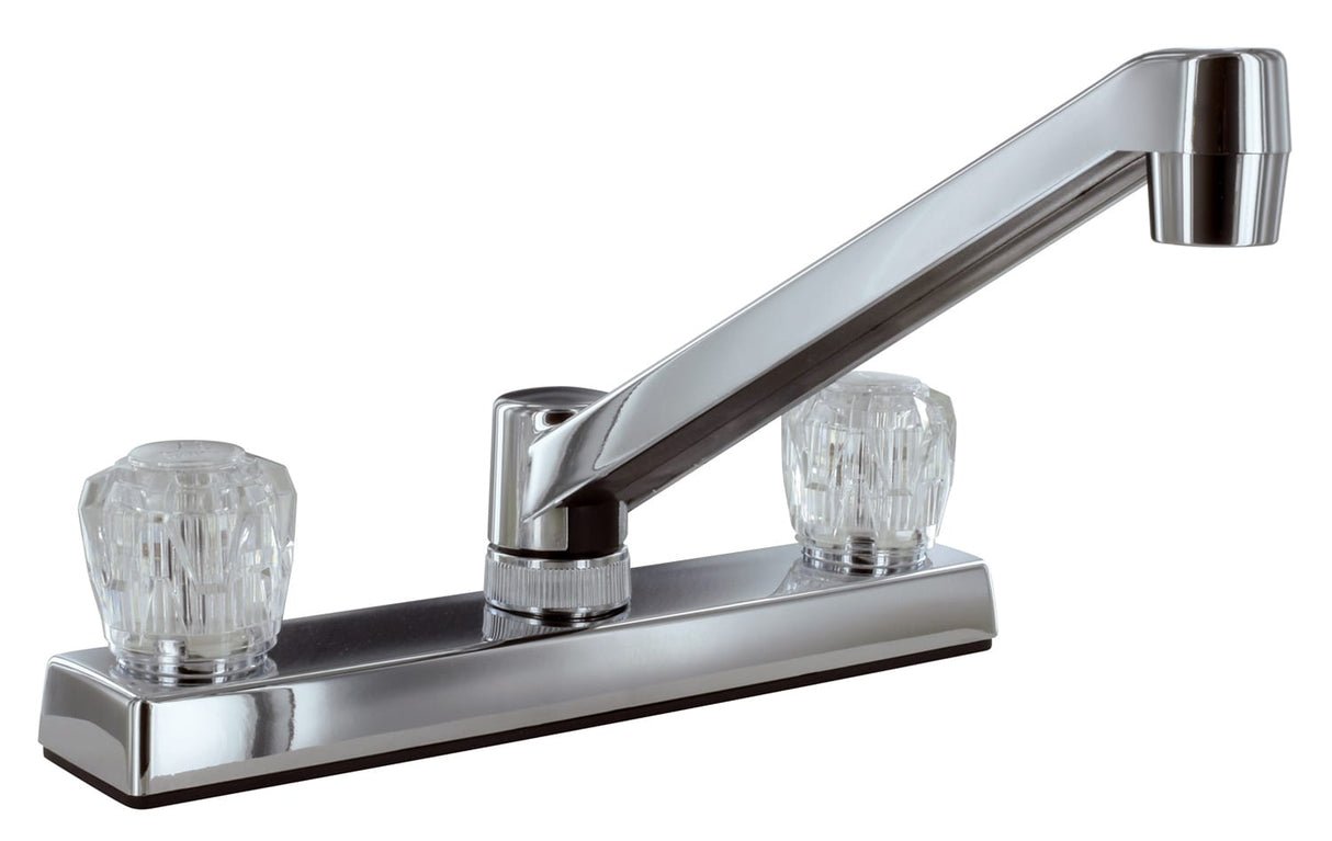 UTOPIA 8" KITCHEN FAUCET