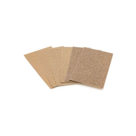 PIN380 PINEWOOD SANDPAPER ASSORTMENT