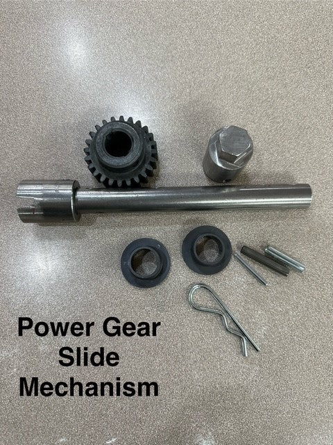 POWER GEAR SLIDE MECHANISM NLA