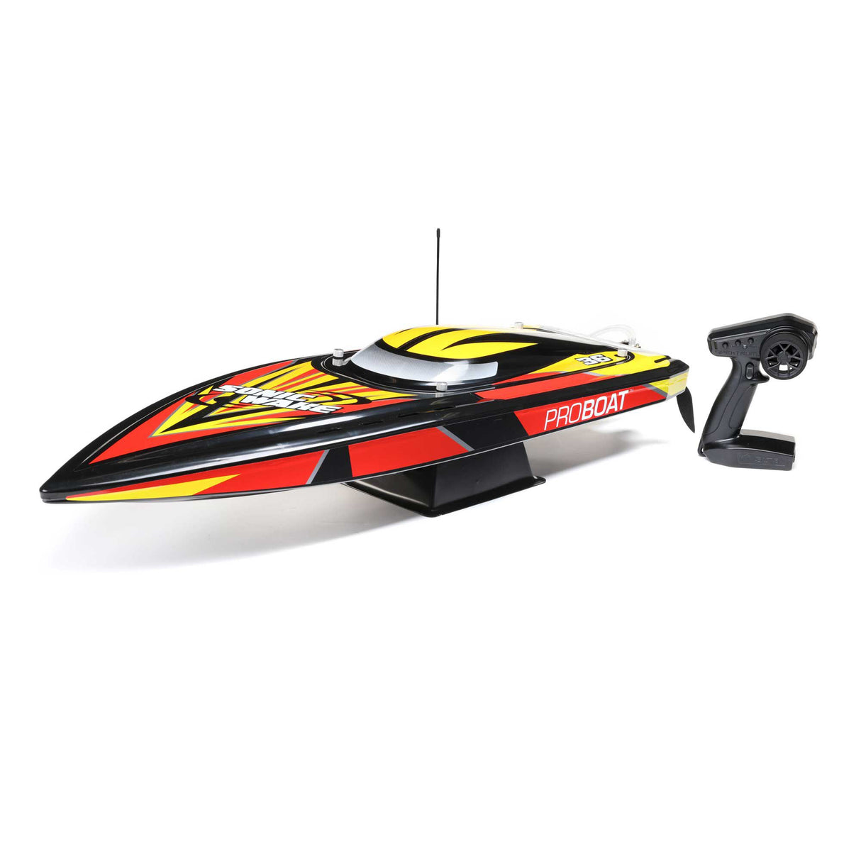 PRB08032V2T1 PROBOAT SONICWAKE V2 36" BLK