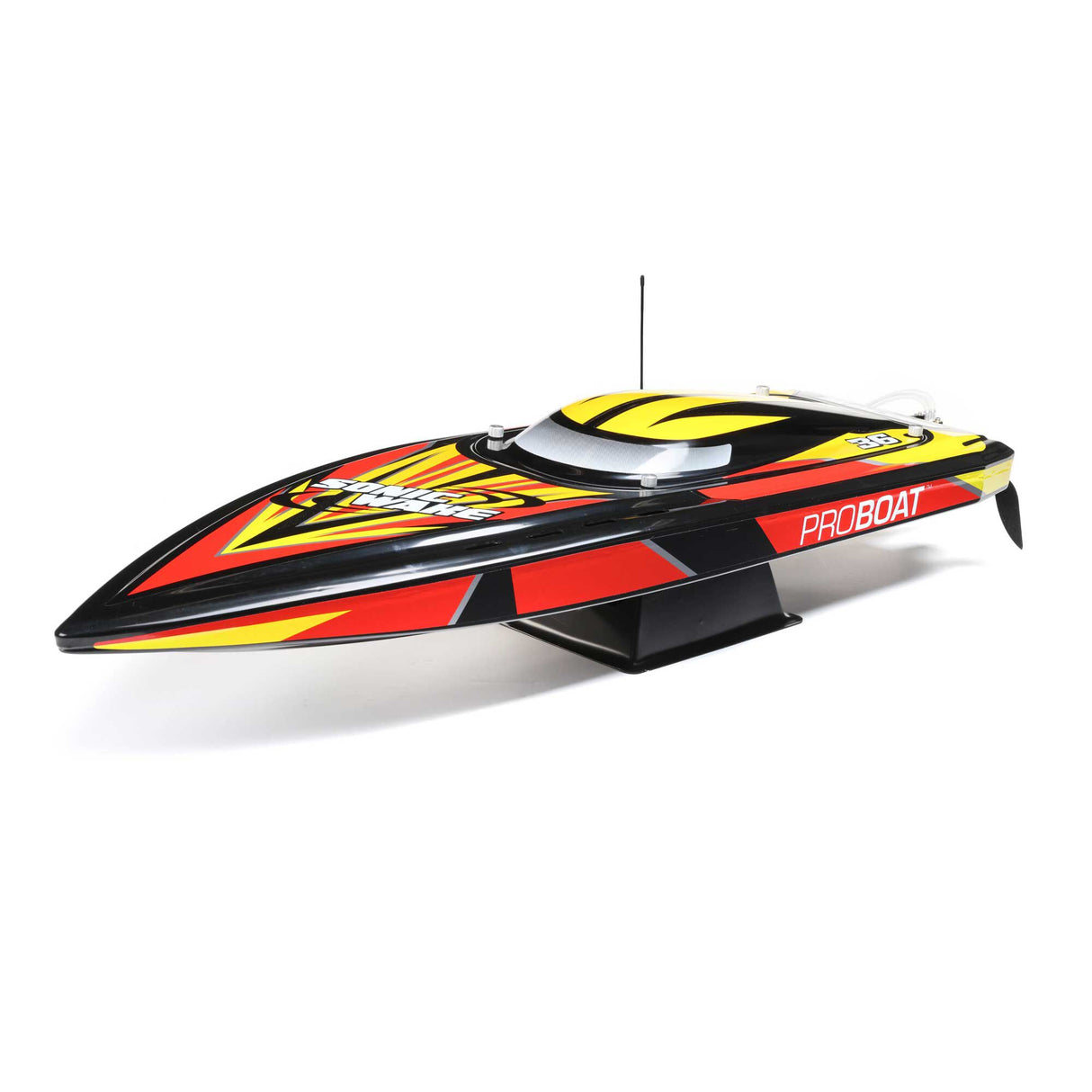 PRB08032V2T1 PROBOAT SONICWAKE V2 36" BLK