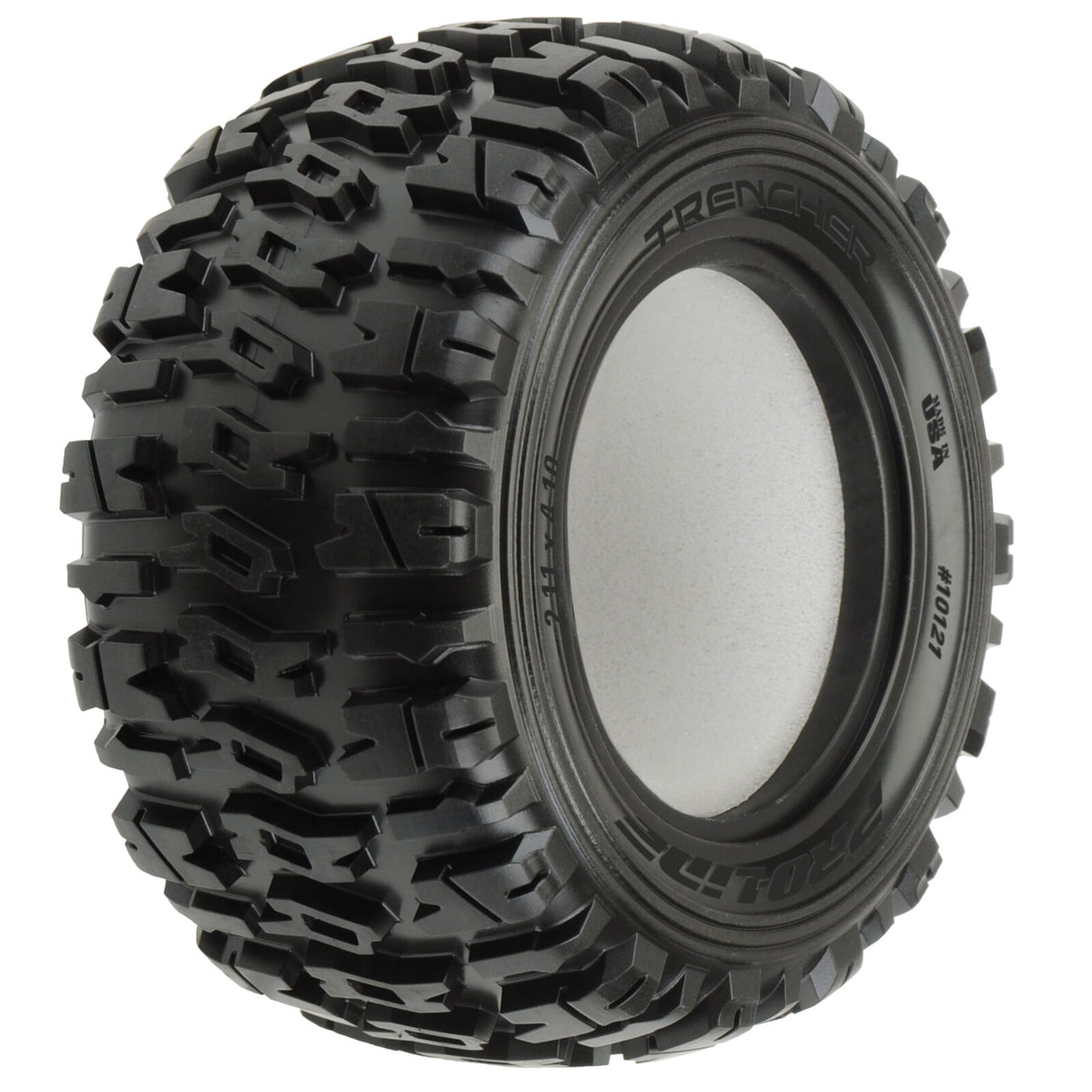 4.3" X-MAXX TRENCHER TIRES