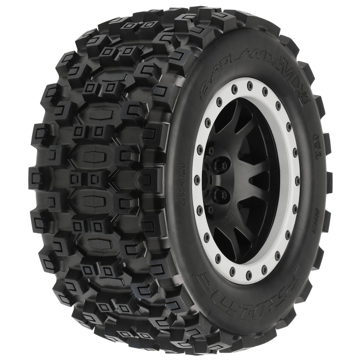 PRO-LINE BADLANDS X-MAXX TIRES