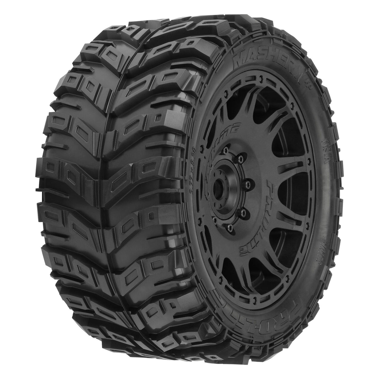 PRO-LINE MASHER X BELTED TIRE/