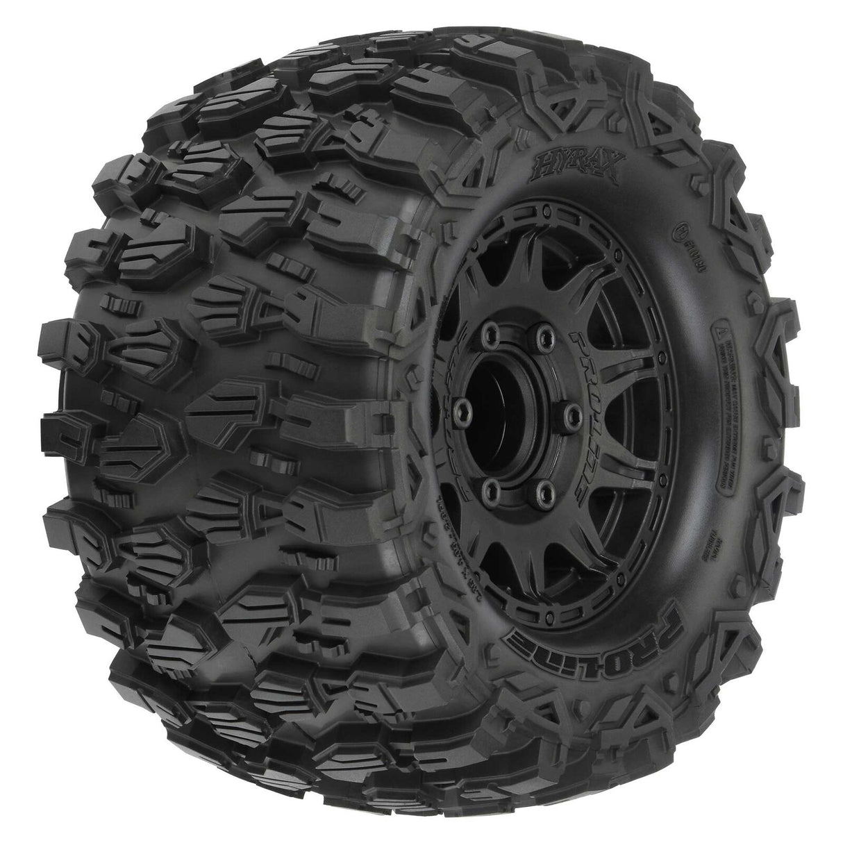 PRO-LINE HYRAX 2.8 TIRE/WHEEL