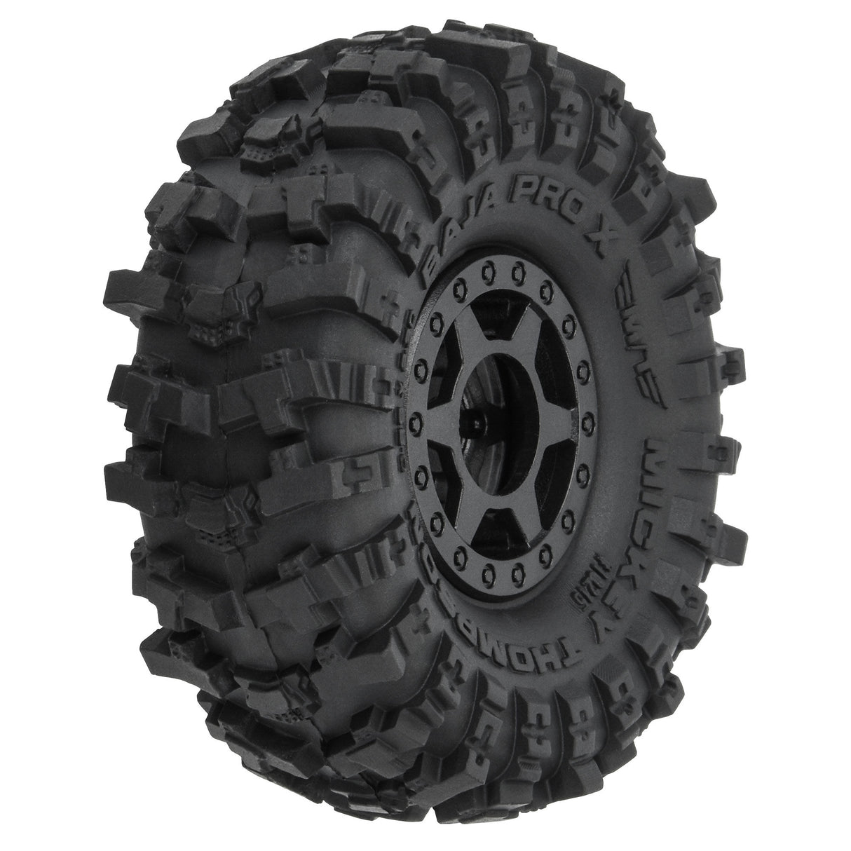 1/24TH 4WS MT BAJA PRO TIRES