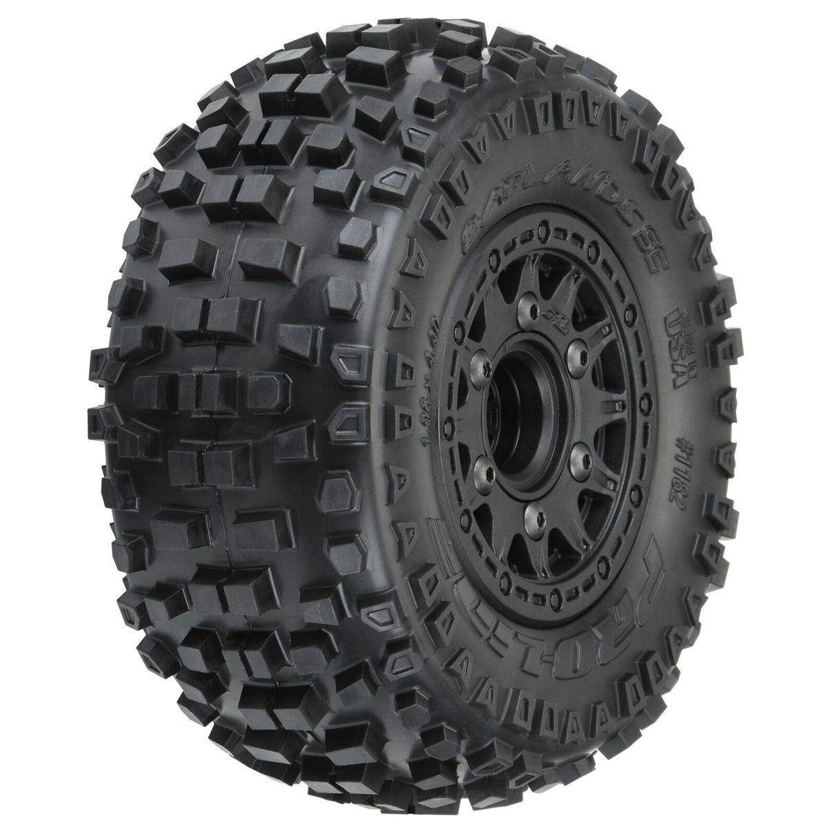 BADLANDS RAID TIRES 6X30