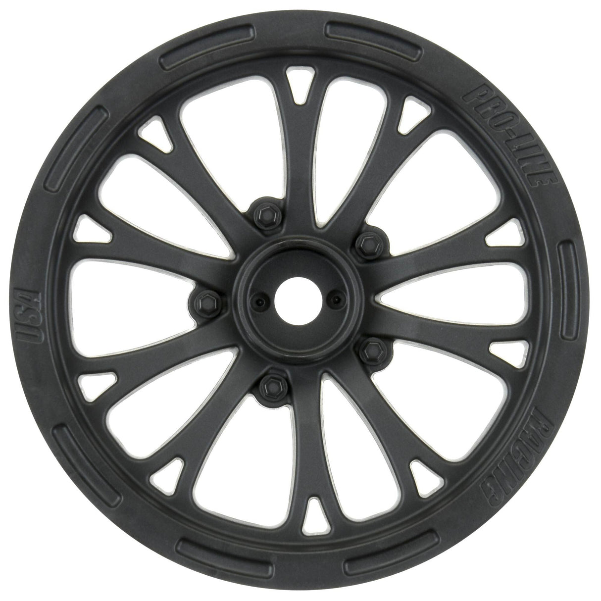 PROLINE 2.2 BLACK DRAG WHEELS