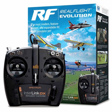 REALFLIGHT EVOLUTION SIMULATOR