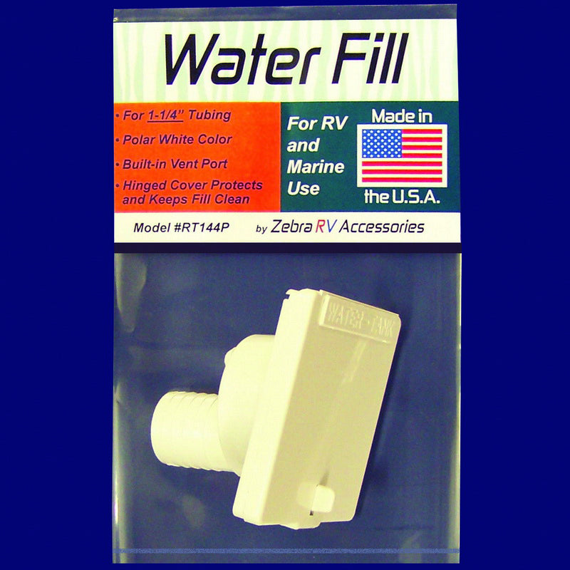 WATER FILL WHITE