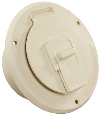 CABLE HATCH COLONIAL WHITE NLA