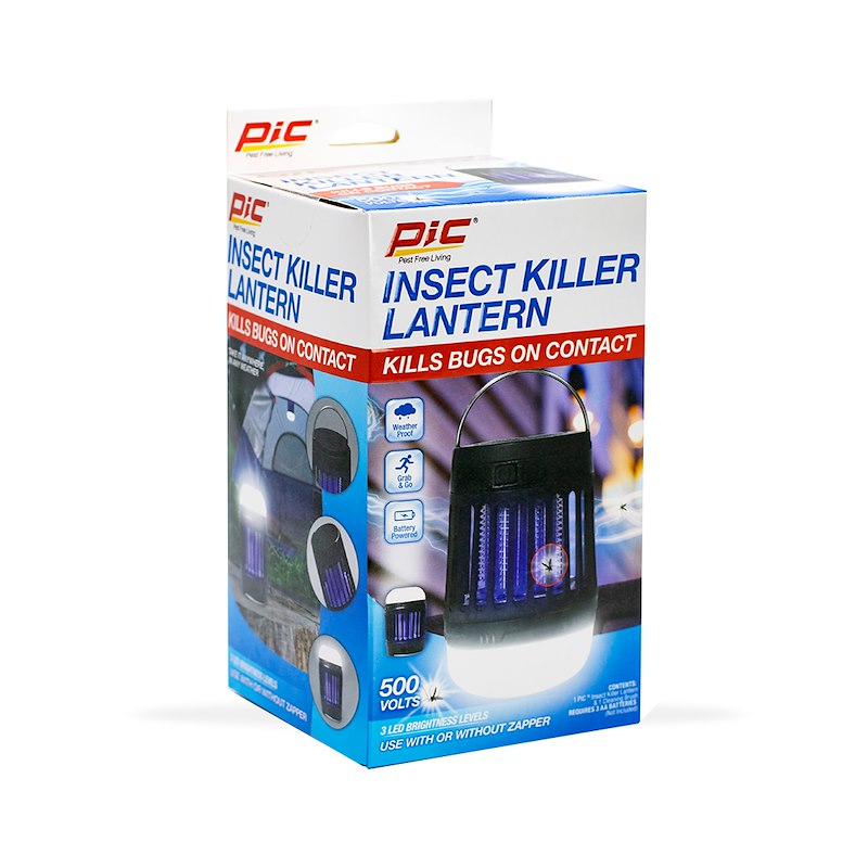 SOLAR BUG KILLER SPECIAL ORDER