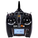 SPMR8105 SPEKTRUM DX8e 8 CHANNEL RADIO