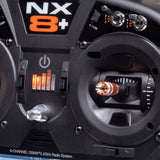 SPEKTRUM NX8+ 8 Channel DSMX