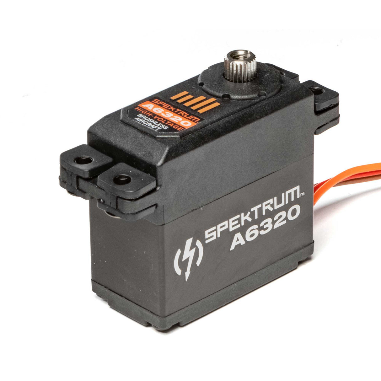 SPMSA6320 SPEKTRUM A6320 METAL GEAR SERV HIGH VOLTAGE