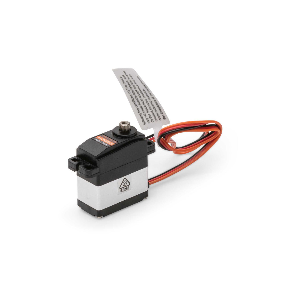 SPMSH3065 SPEKTRUM HELI TAIL SERVO MID-TORQUE ULTRA-SPEED