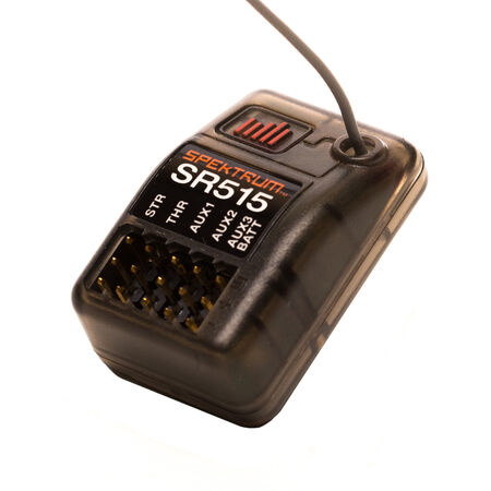 SPMSR515 SPEKTRUM SR515 DSMR 5 CH RECEIVER