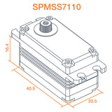 SPEKTRUM S7110 SERVO WINCH