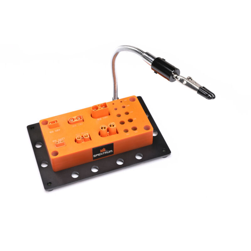 SPEKTRUM SOLDERING JIG