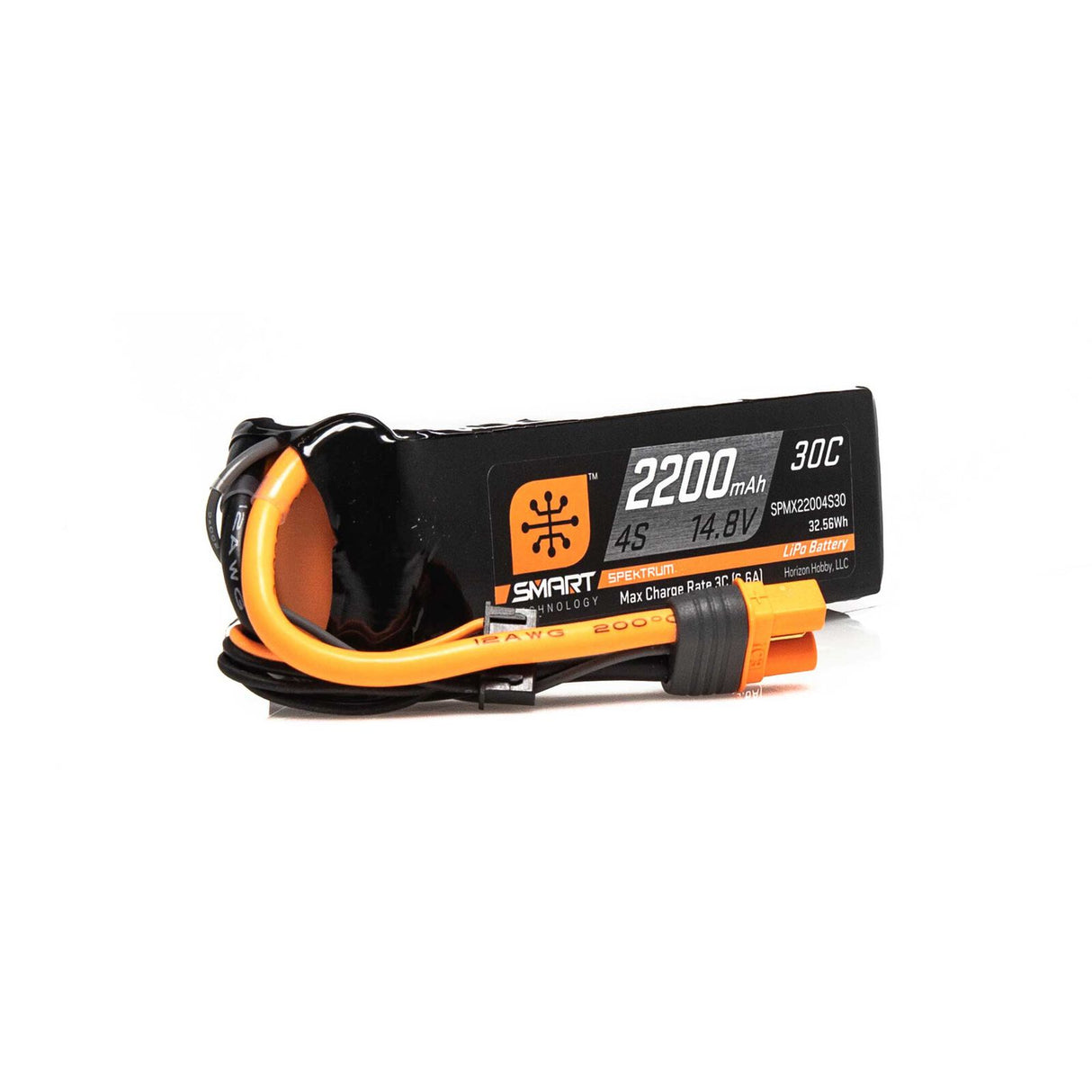 SPEKTRUM 2200MAH 4S 14.8V 30C