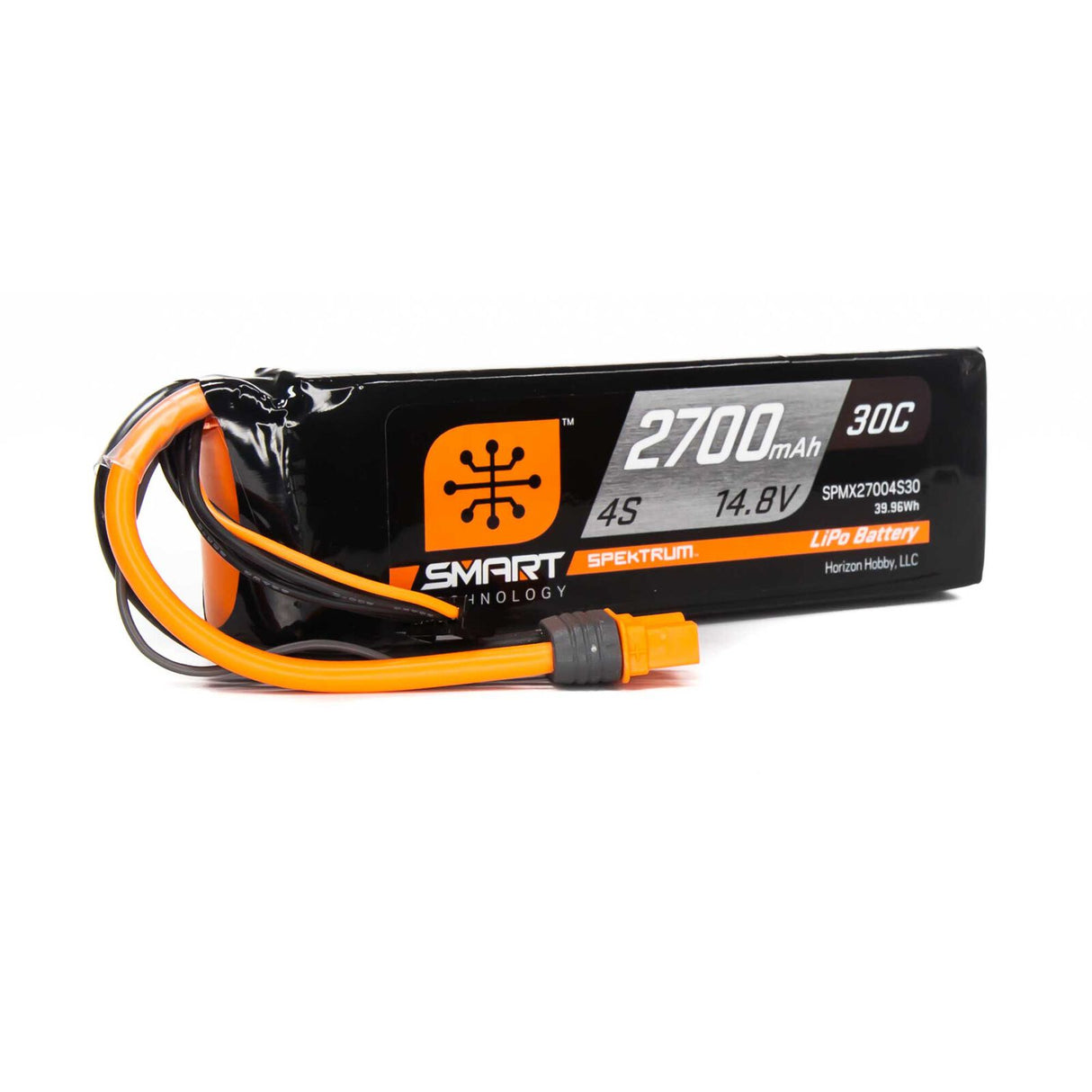 SPEKTRUM 2700MAH 4S 14.8V 30C