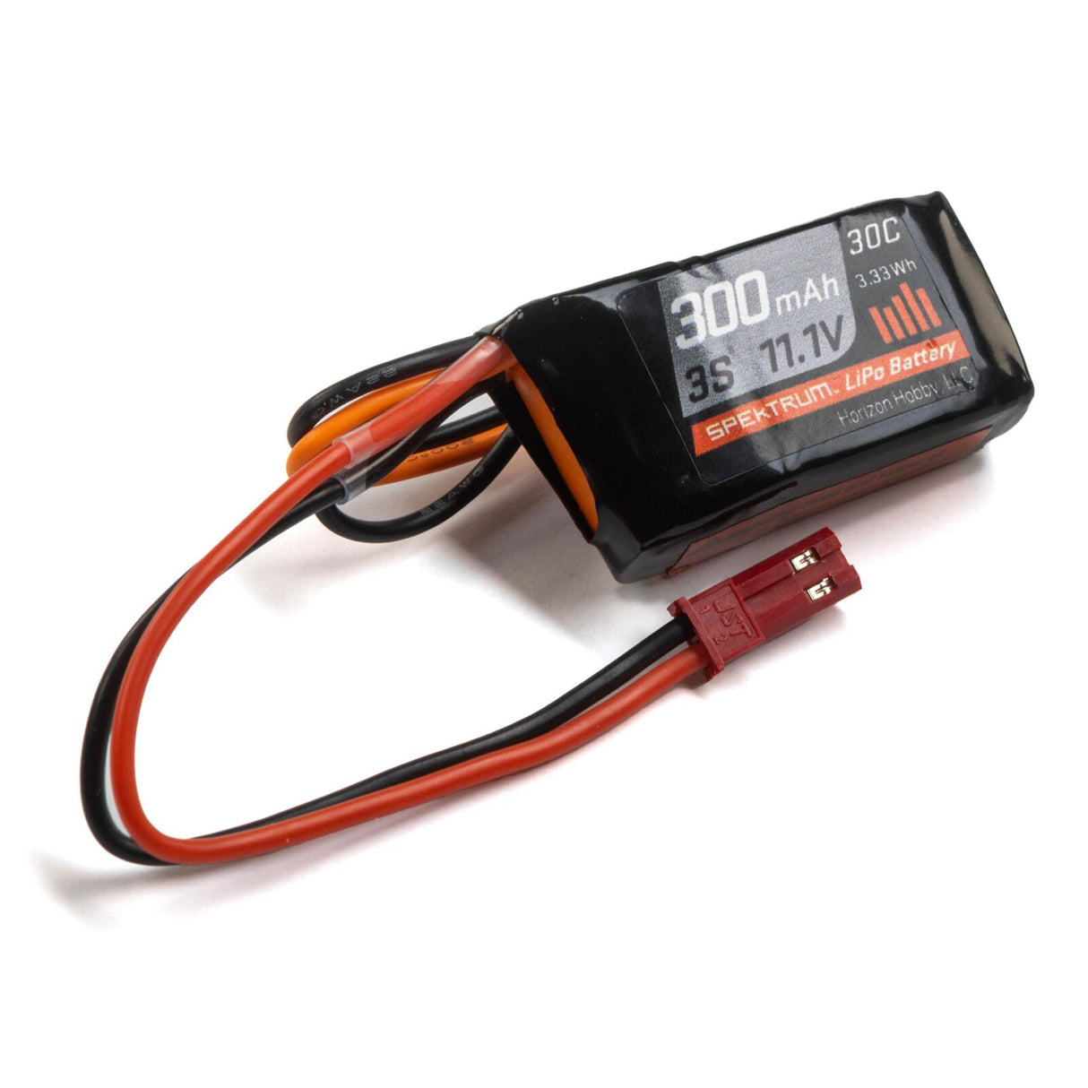 SPEKTRUM 3S LiPO 300mAh 30C JS