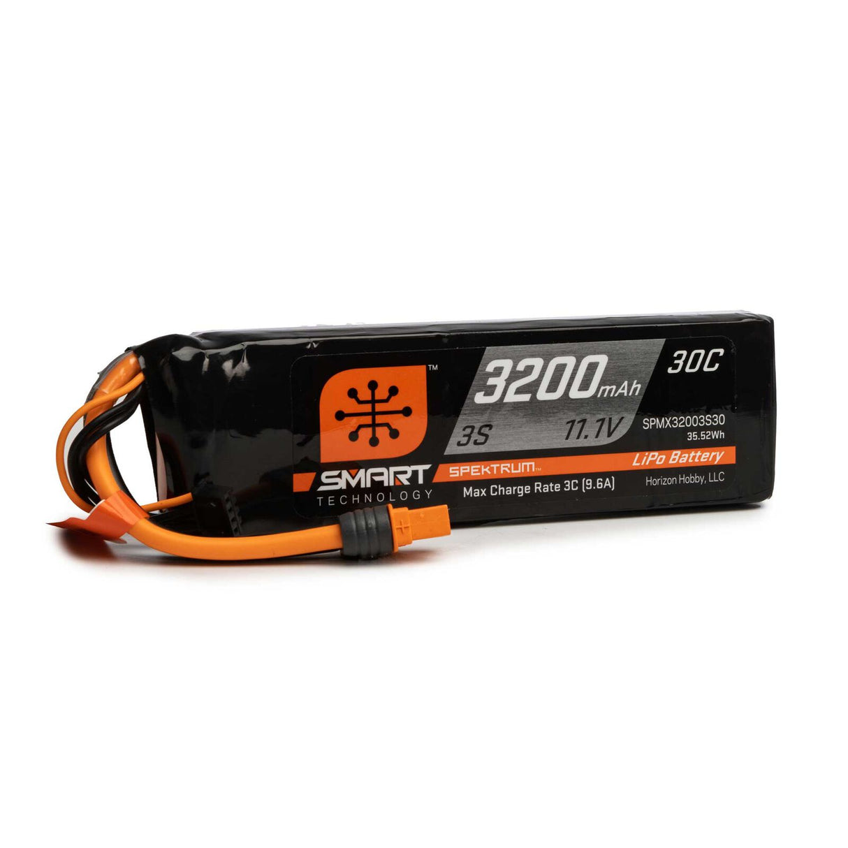 SPEKTRUM 3200MAH 3S 11.1V 30C