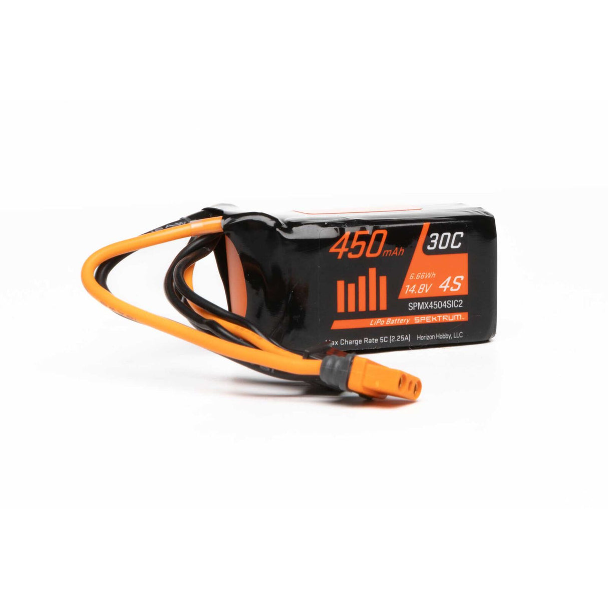 SPEKTRUM 450MAH 4S  14.8V 30C