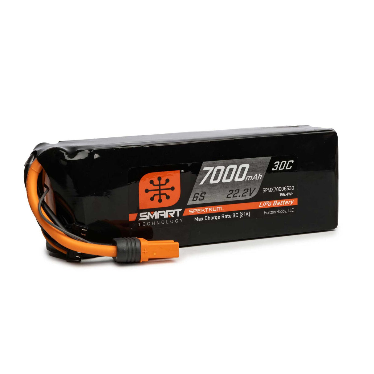 SPEKTRUM 7000MAH 6S  22.2V 30C