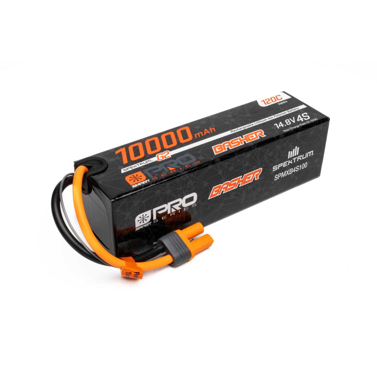 SPEKTRUM 4S 10000MAH BATTERY