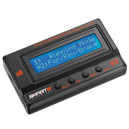 SPMXCA200 SPEKTRUM AVIAN/FIRMA SMART ESC PROGRAMMER