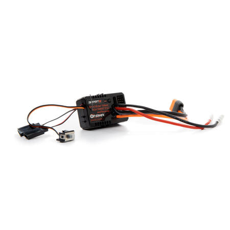 SPMXSE1040RX SPEKTRUM 40A BRUSHED ESC/RX