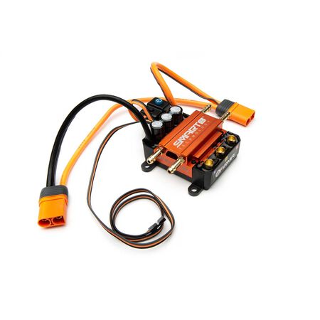 SPMXSE1160M SPEKTRUM 160A SMART BL MARINE ESC 8S