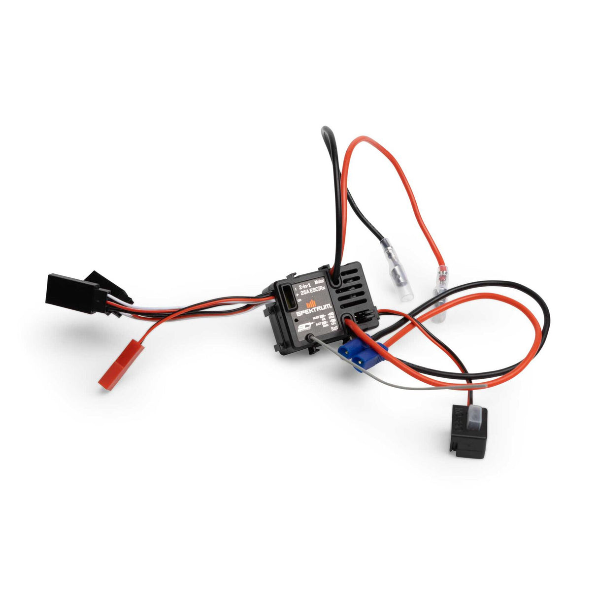 SPEKTRUM 25A BRUSHED ESC/RX