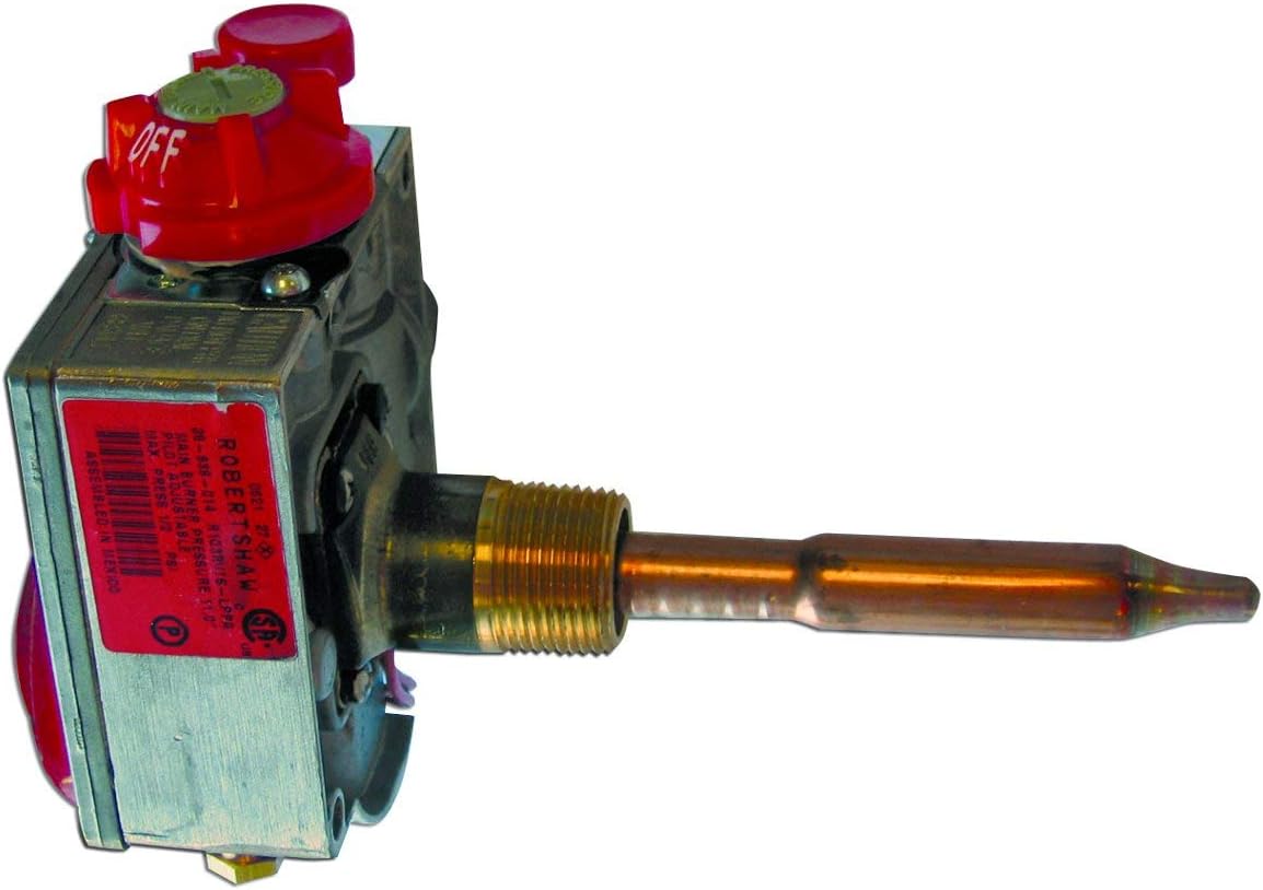 SUBURBAN WATER HEATER GAS VALVE NLA