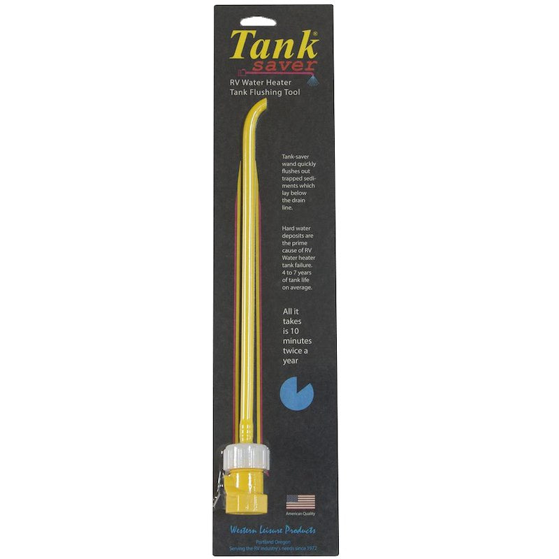 TANK SAVER FLUSHING TOOL