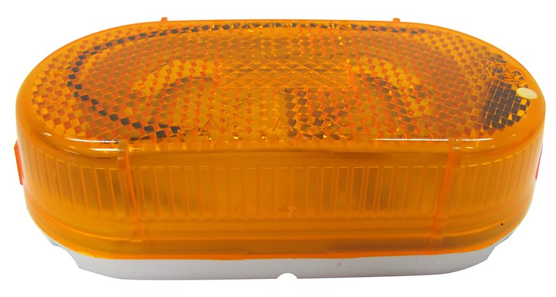 CLEARANCE LIGHT AMBER