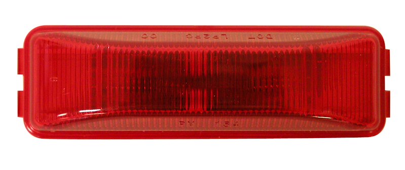 CLEARANCE LIGHT RED